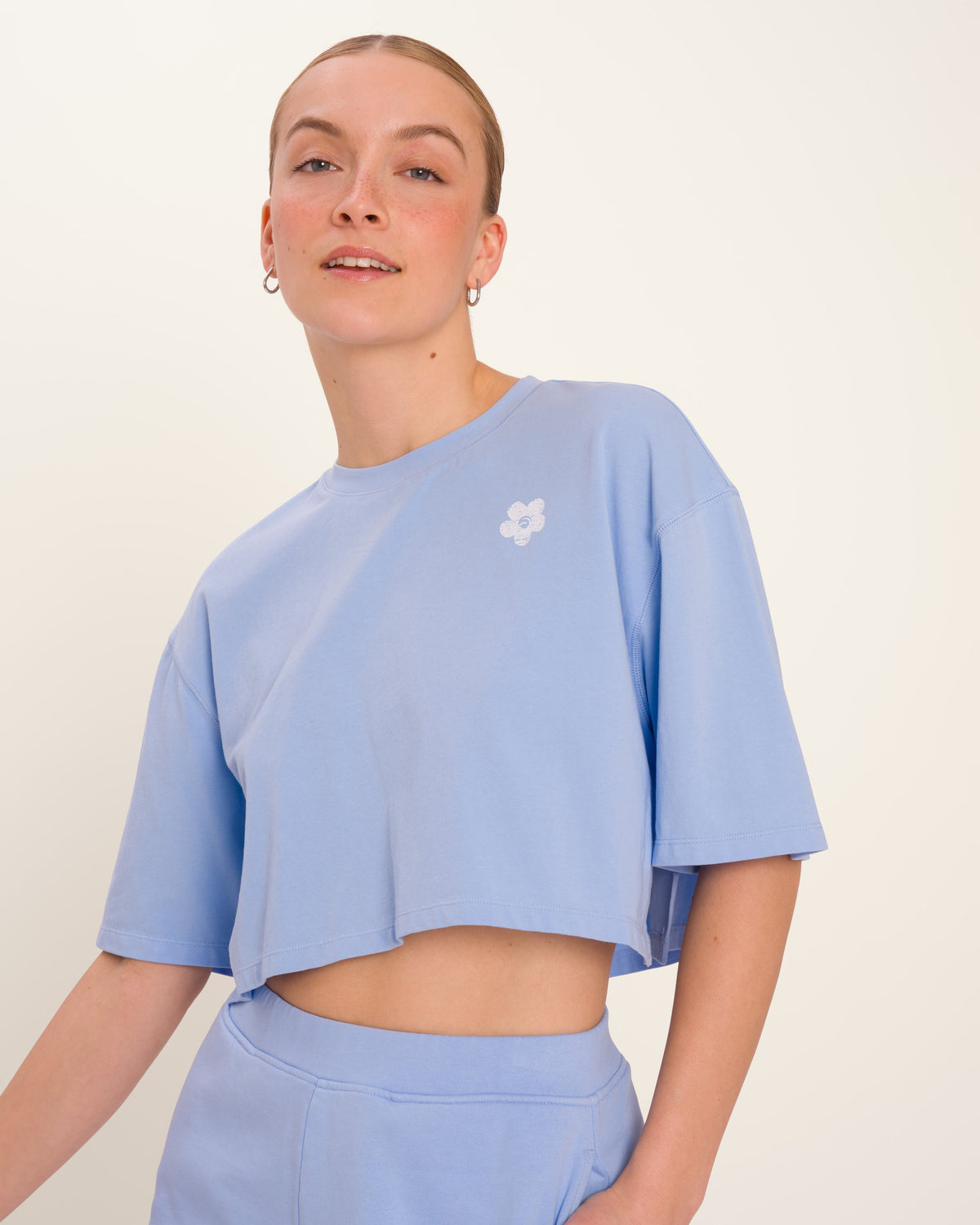 Lola Cropped T-Shirt