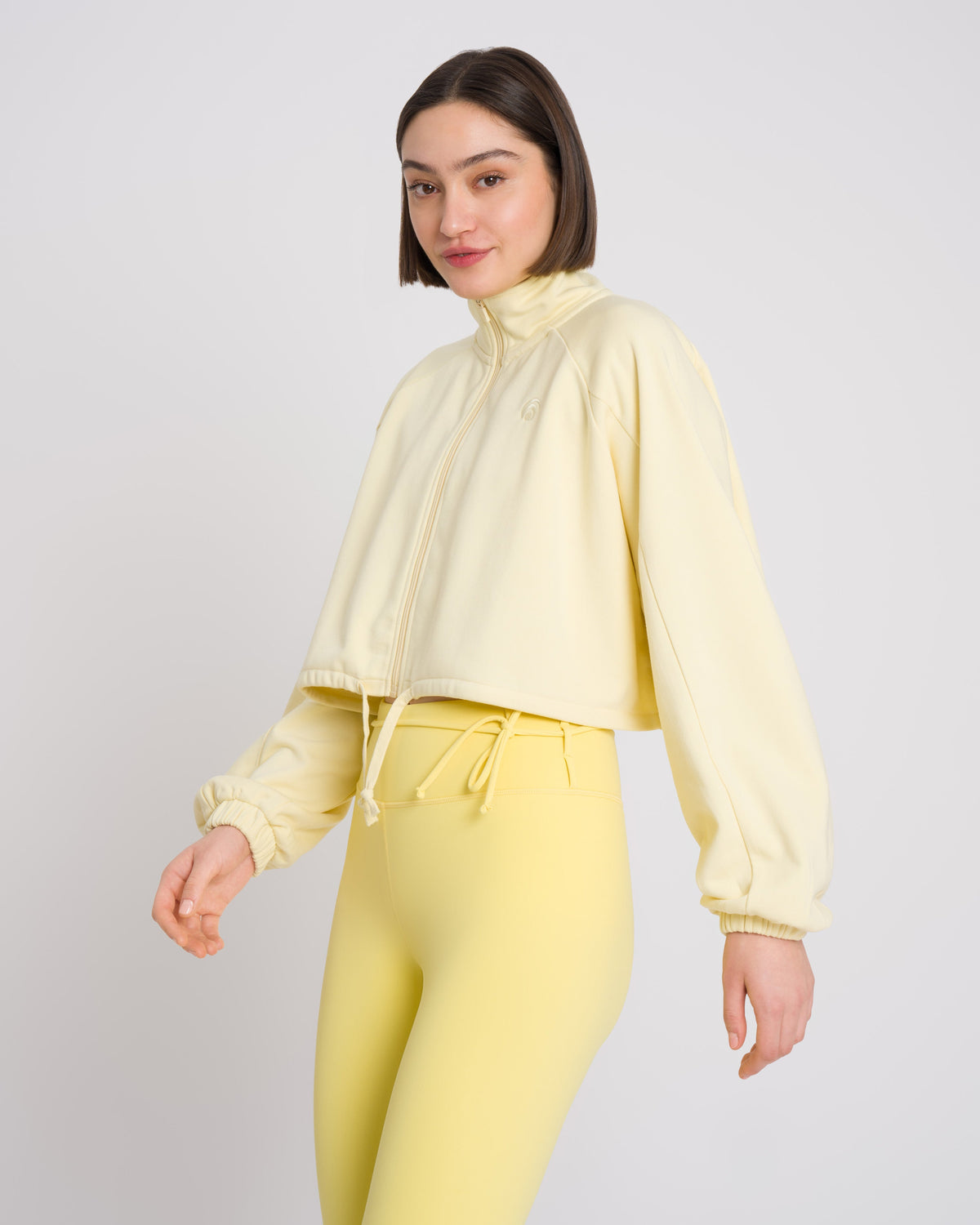 Gianna Zip Sweater