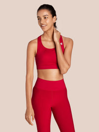 Shiny Red