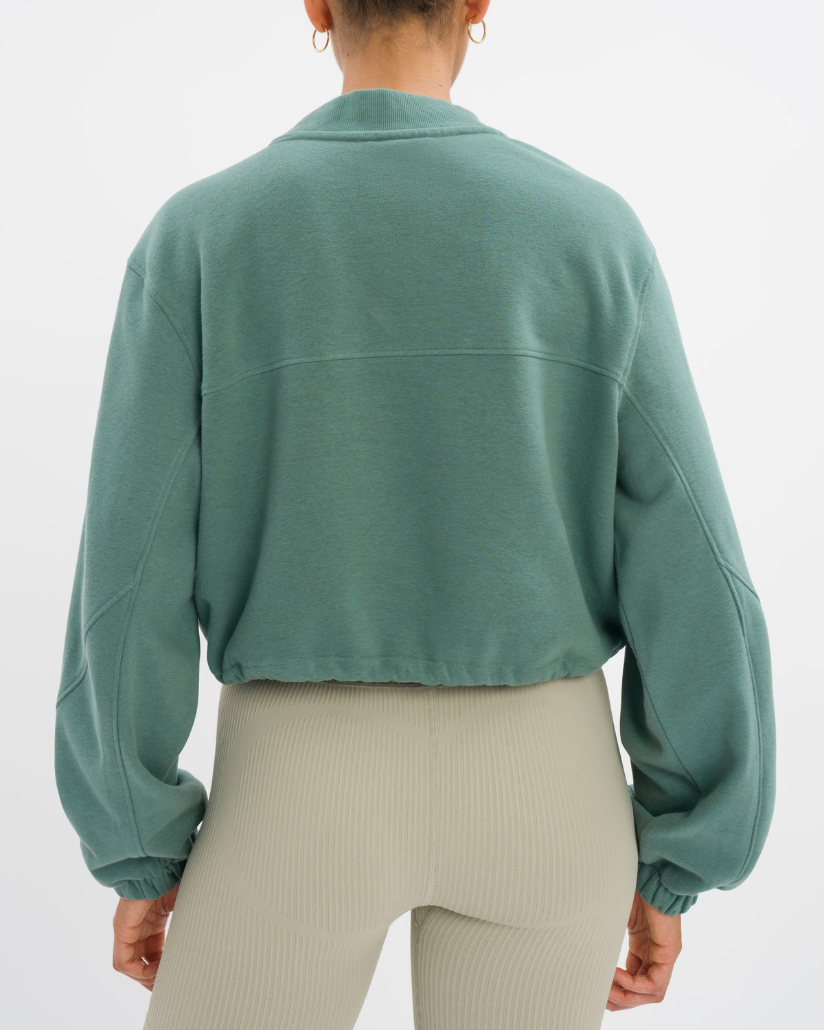 Soho Cropped Sweater
