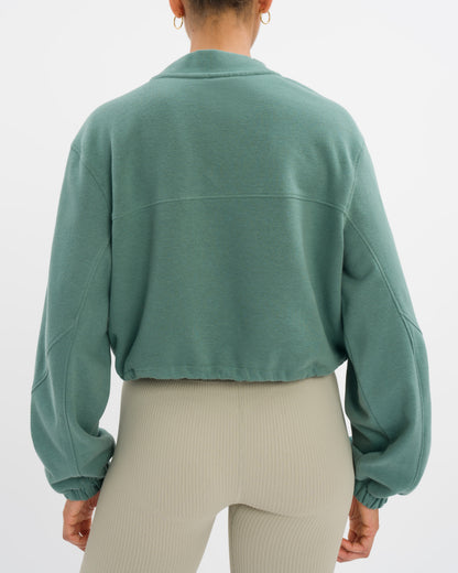 Soho Cropped Sweater
