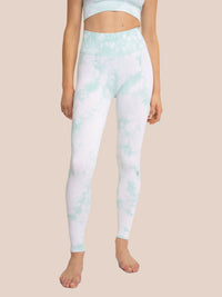 Mint Tie Dye