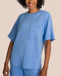 Soft Bay Blue