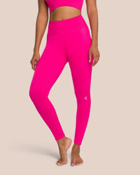 Bold Hot Pink