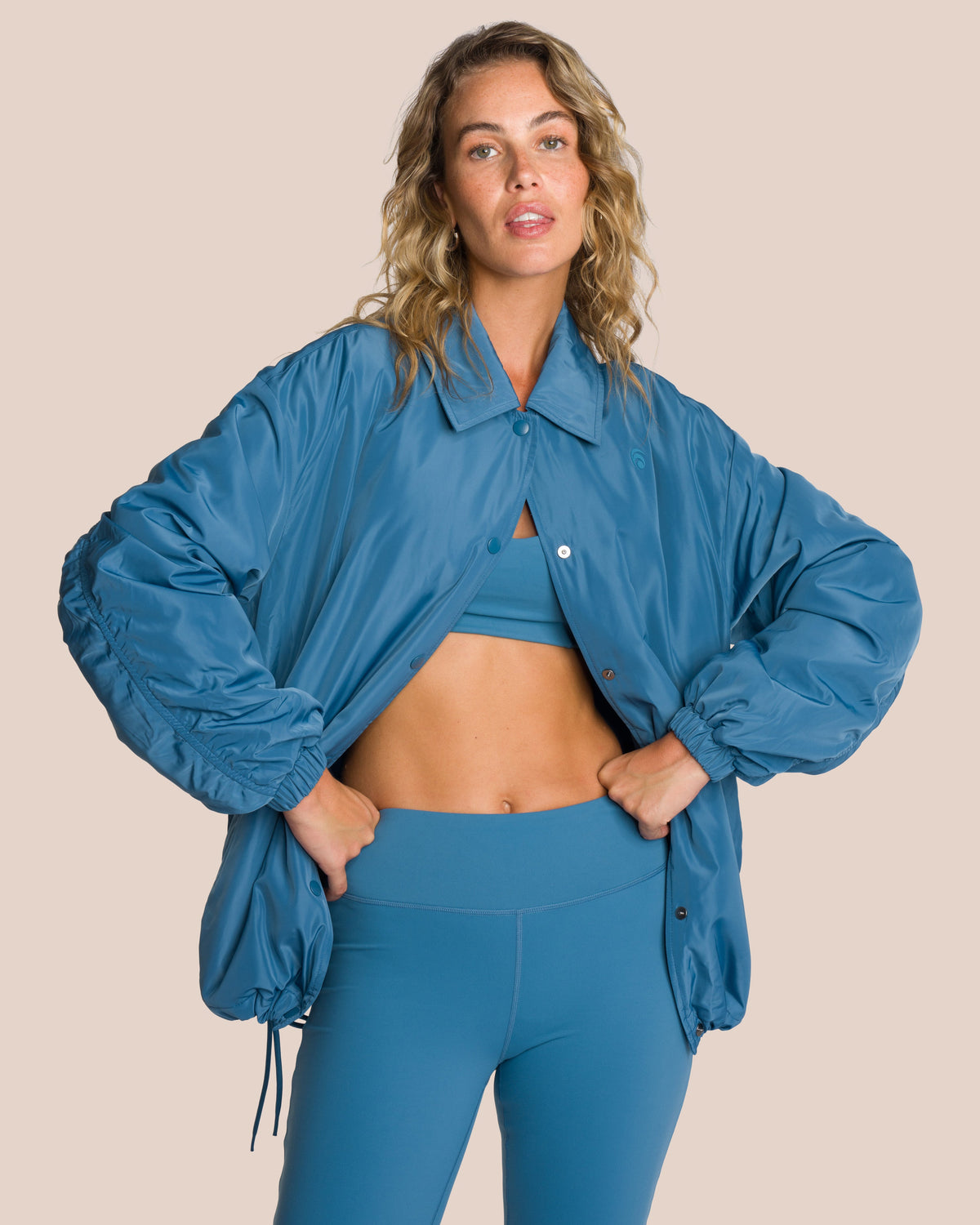 Shania Coach Jacket