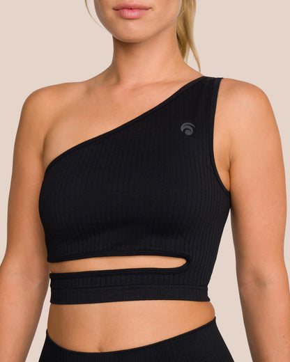 Elodie Bomber Jacket Set Deluxe - Black