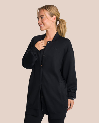 Elodie Bomber Jacket Set Deluxe - Black