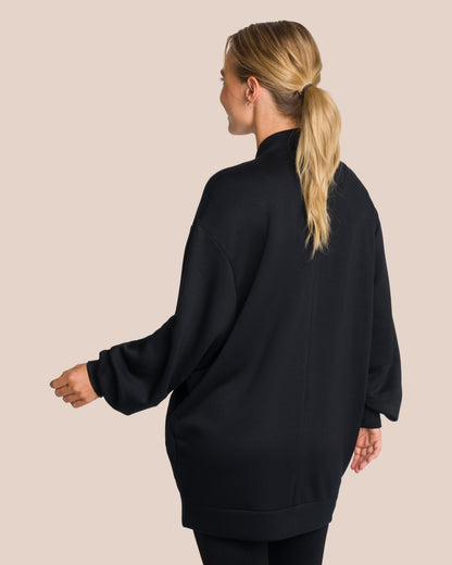 Elodie Bomber Jacket Set Deluxe - Black