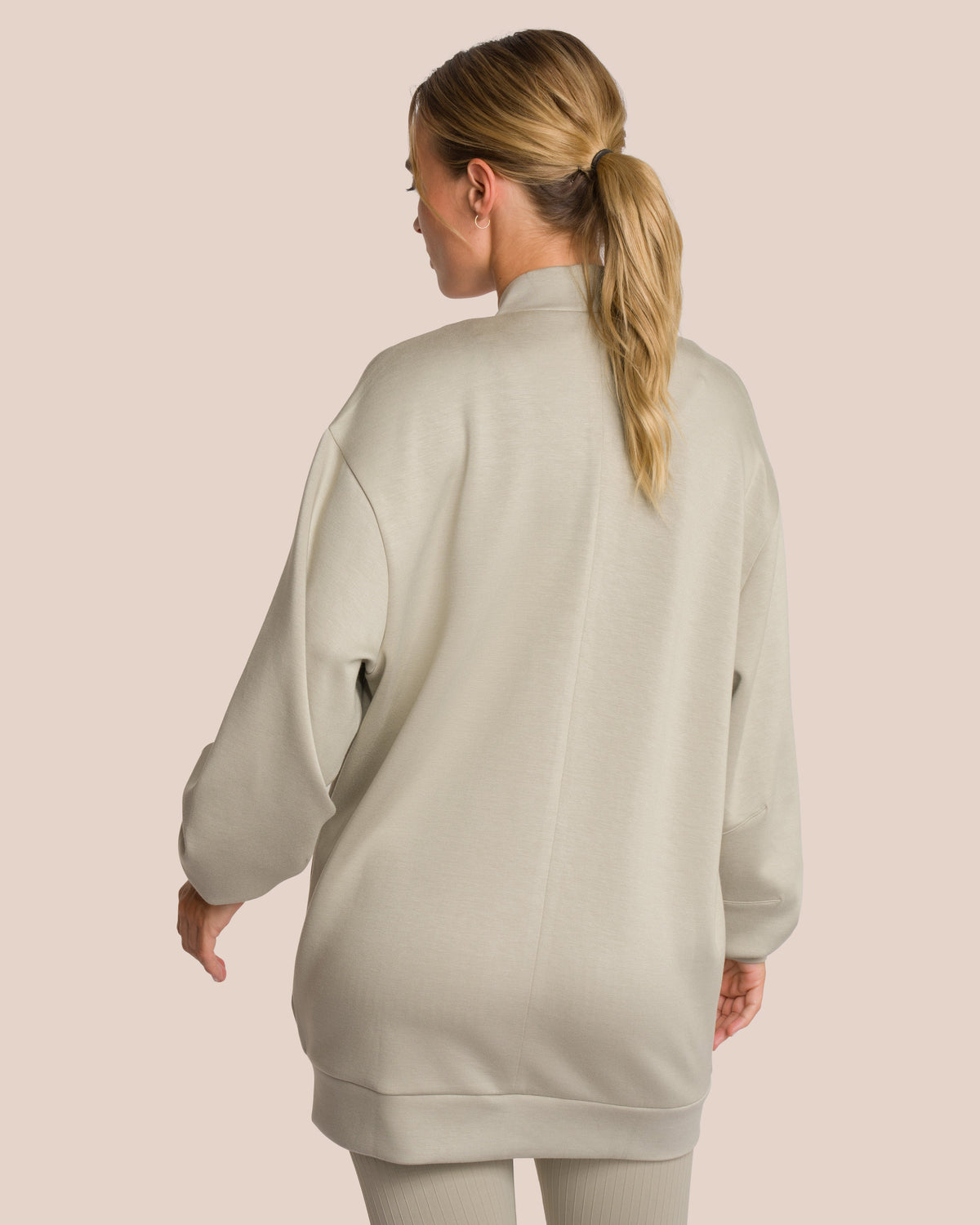 Elodie Bomber Jacket Set Deluxe - Tan
