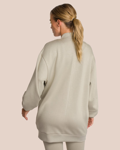 Elodie Long Bomber