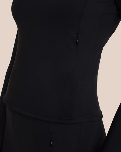 Florence Layer Set - Black