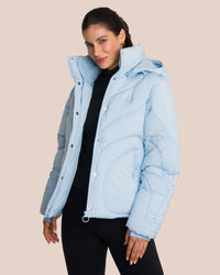 Glacial Blue