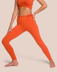 Burnt Orange