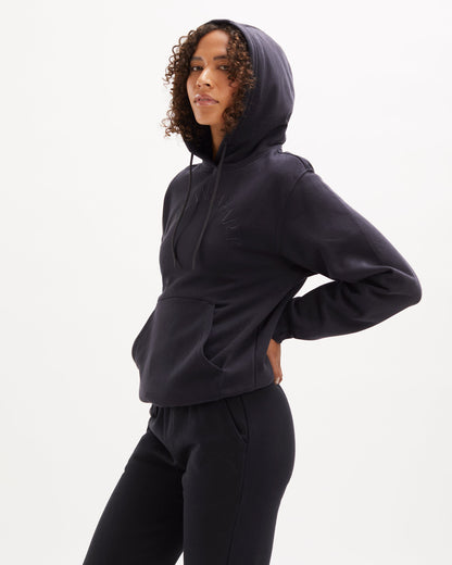 Charly Sweat Set - Black
