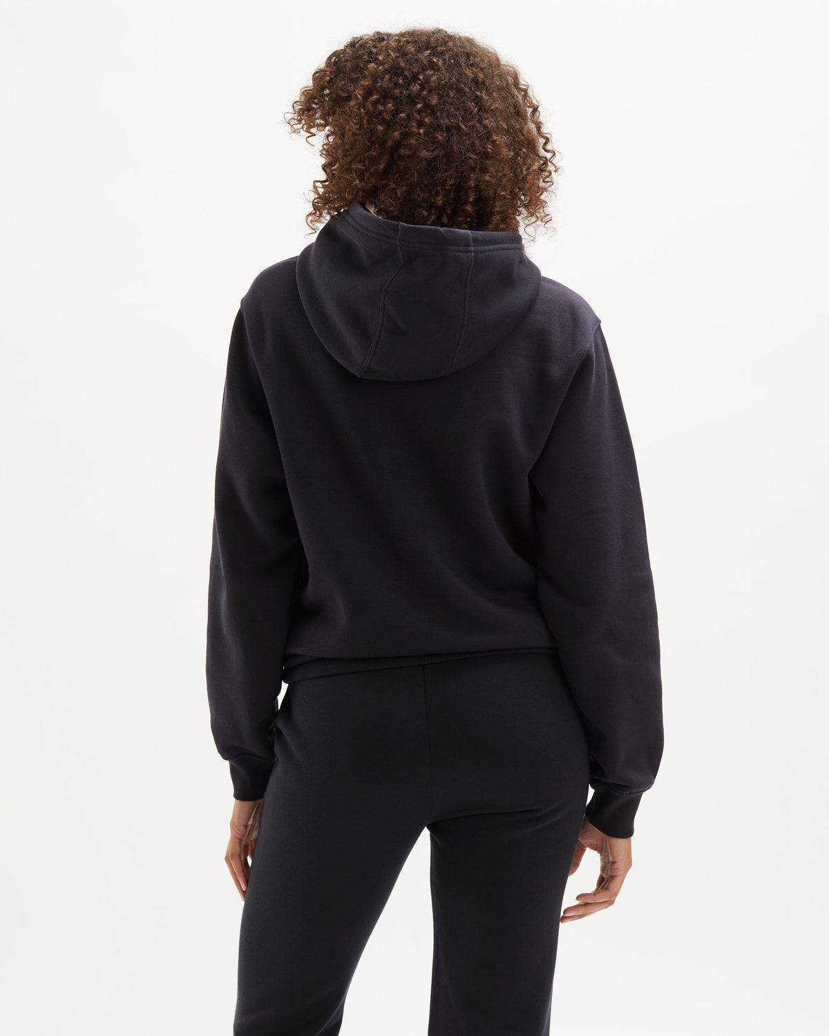 Charly Sweat Set - Black