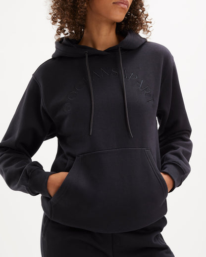 Charly Sweat Set - Black