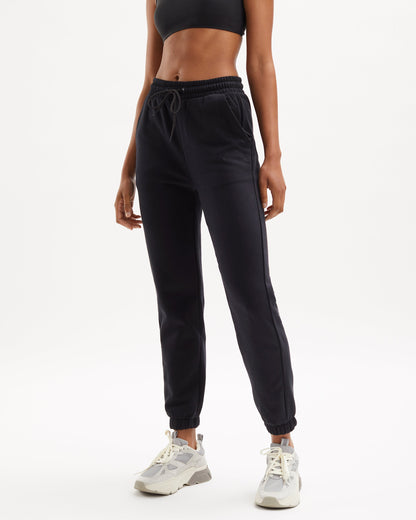 Charly Sweat Set - Black