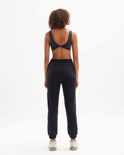 Charly Sweat Set - Black