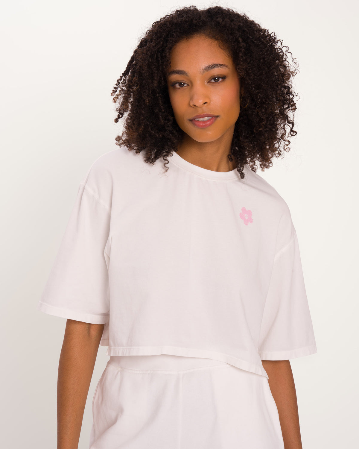 Lola Cropped T-Shirt