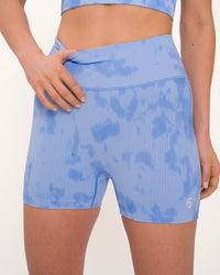 Serenity Blue Tie Dye