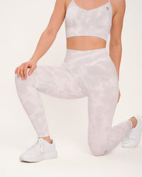 Dove Grey Tie Dye