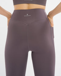 Grey Mauve
