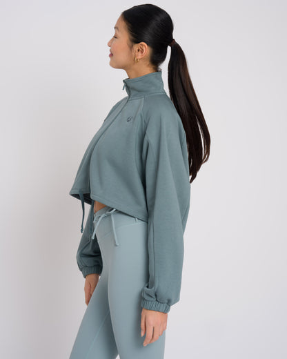 Gianna Zip Sweater