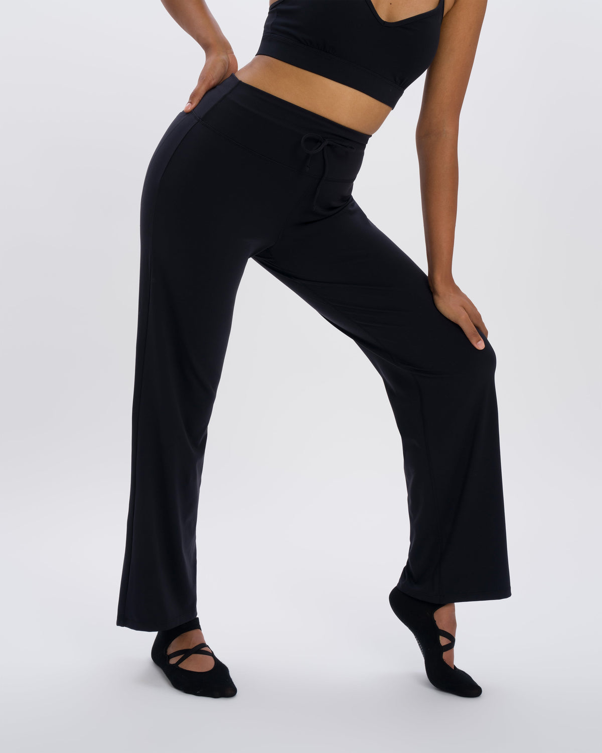 Eve Wideleg Pant