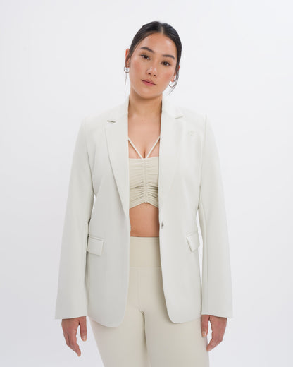 Gianna Blazer Set Deluxe - Oak