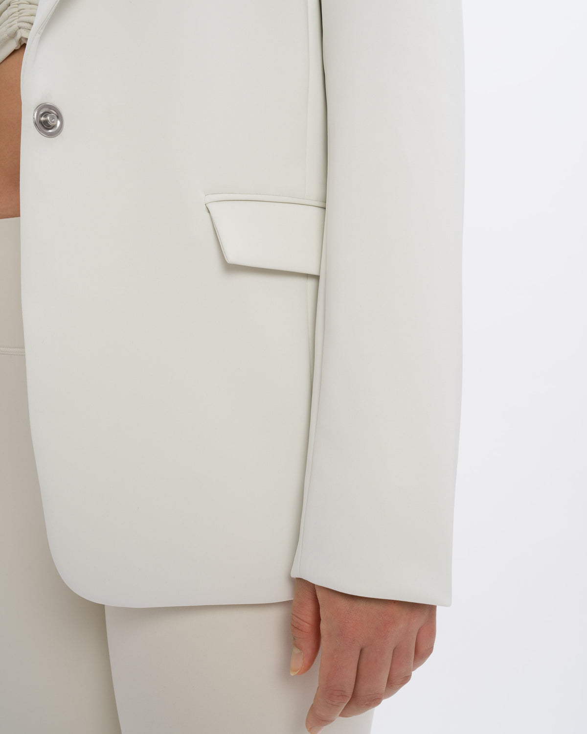 Gianna Blazer Set Deluxe - Oak