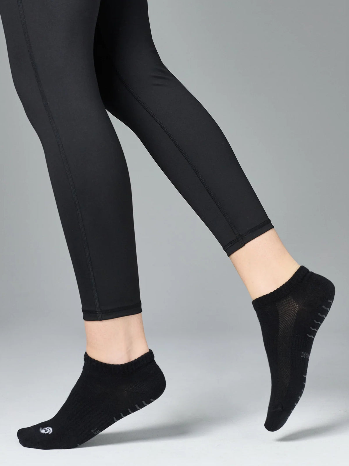 Brandy Ankle Pilates Socks