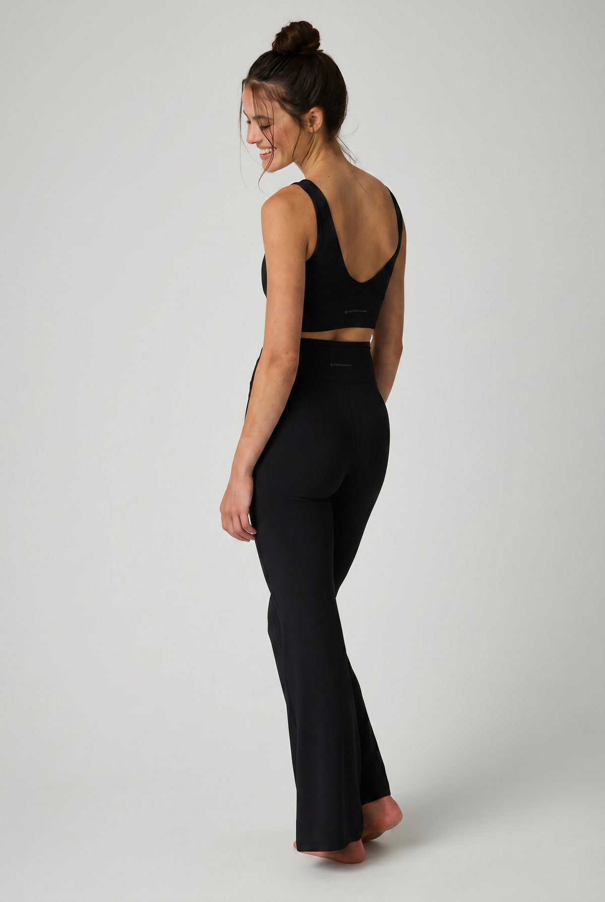 Dahlia Set - Black