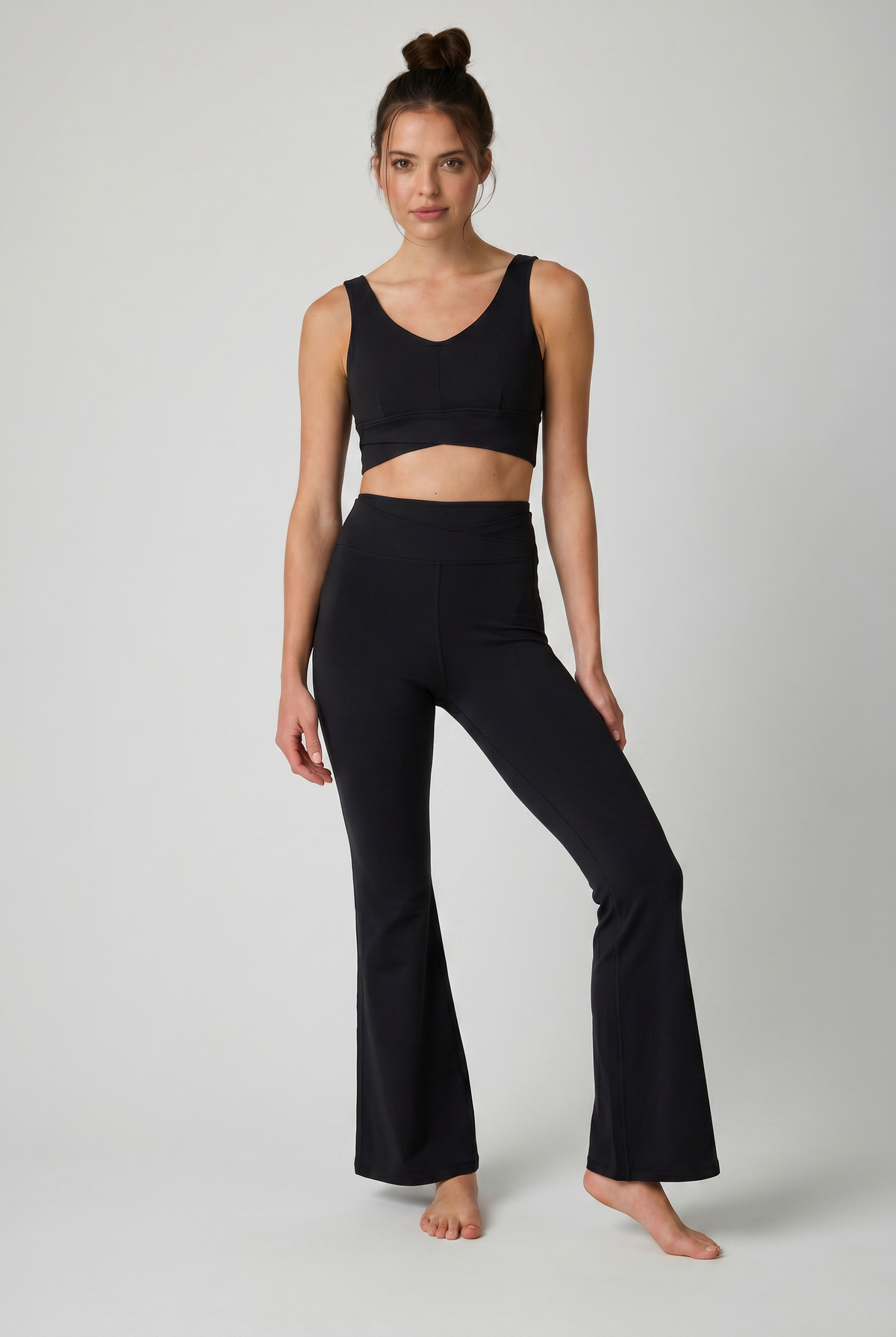 Dahlia Set - Black