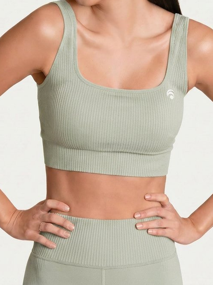 Sydney Short Set - Dusty Sage