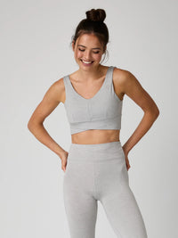 Light Grey Melange
