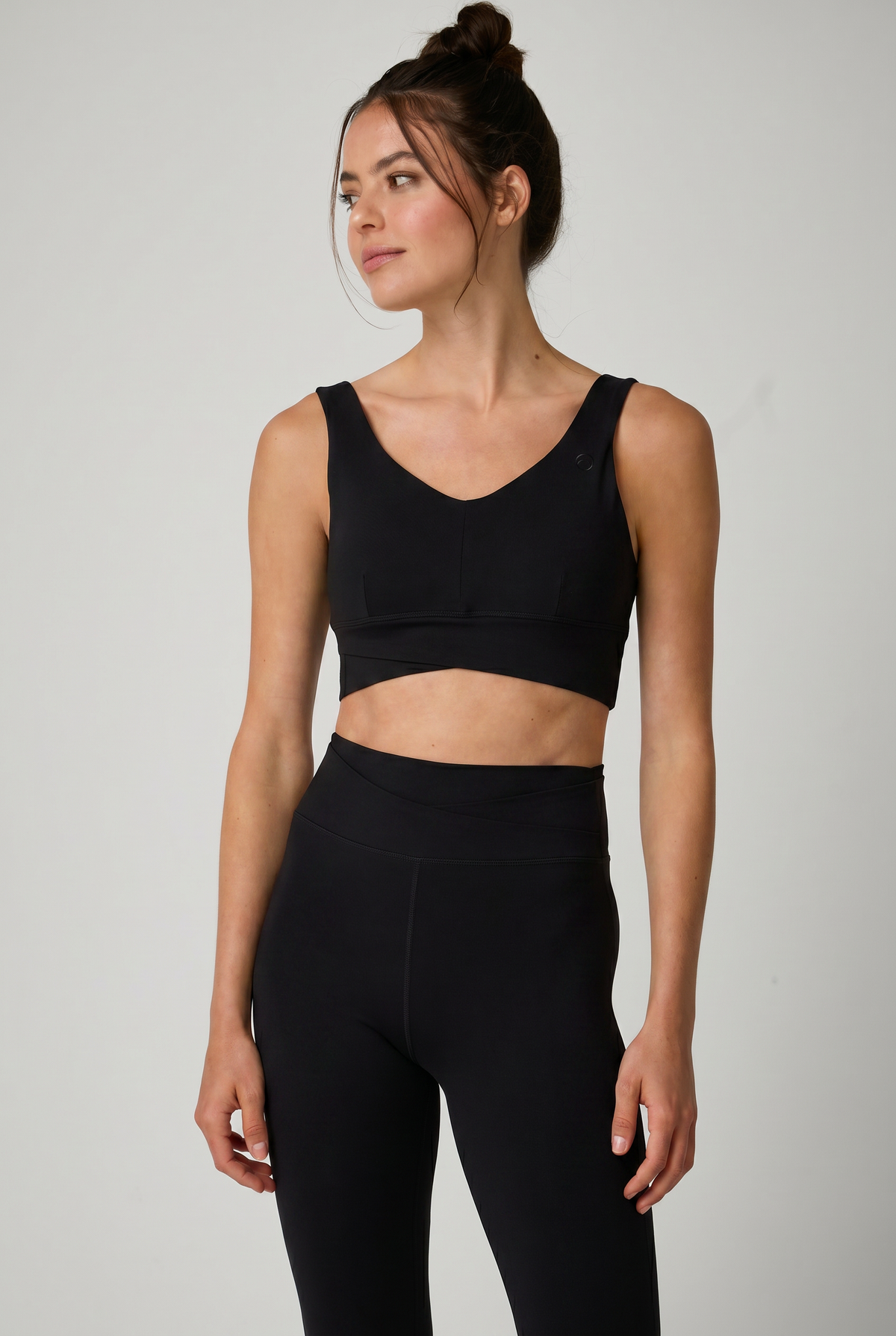 Dahlia Set - Black
