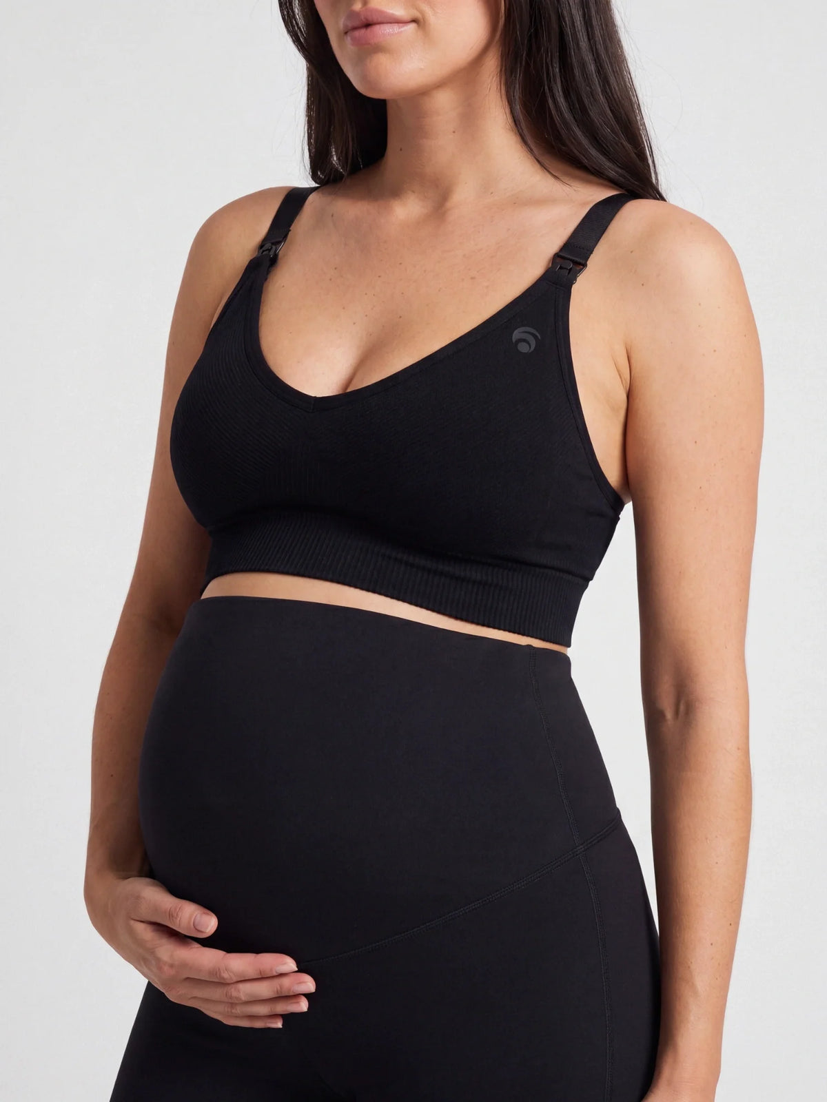 Gianna Maternity Flared Pant