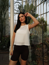 Cream White