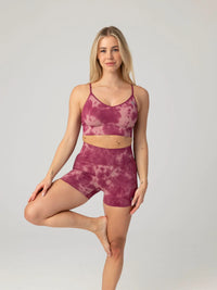 Berry Bliss Tie Dye