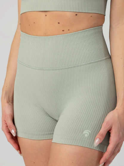Maya Hotpant Set - Dusty Sage