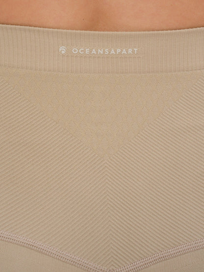Mila Maternity Set - Beige