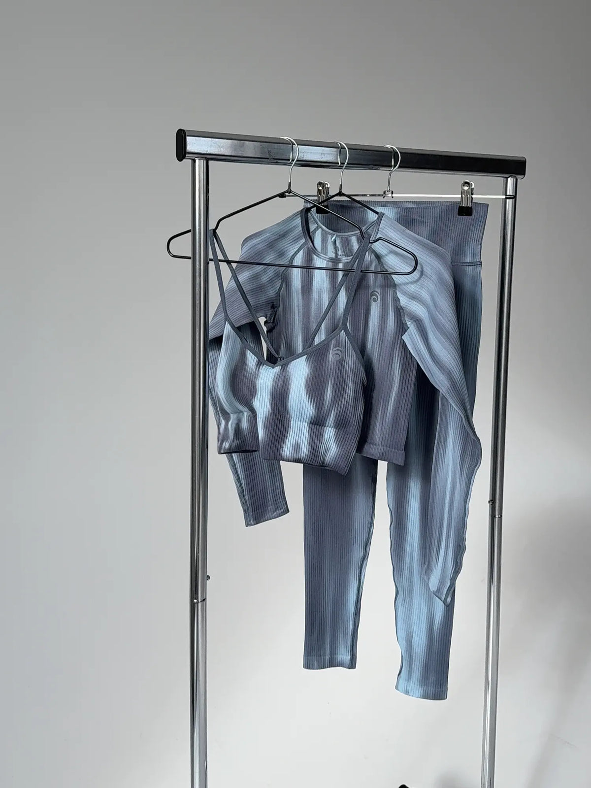 Trixy Maya Set Deluxe Set - Ice Blue Tie Dye
