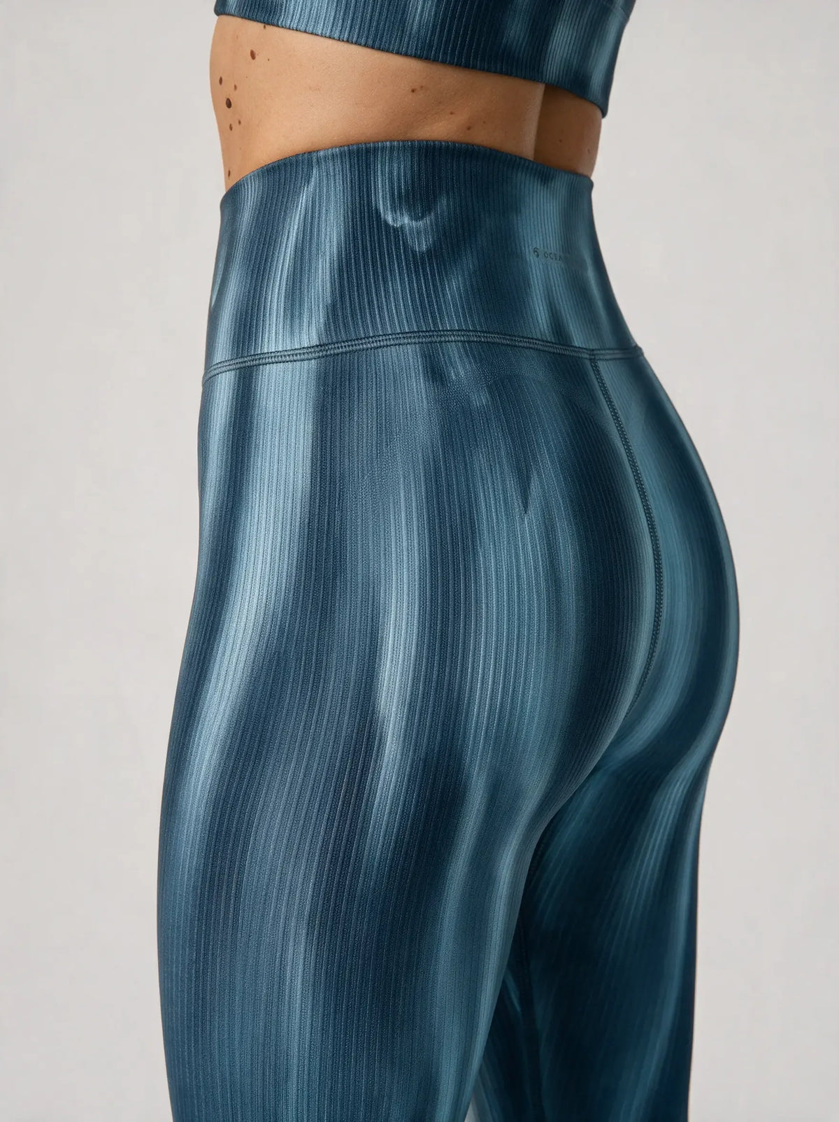 Trixy Maya Set - Ice Blue Tie Dye