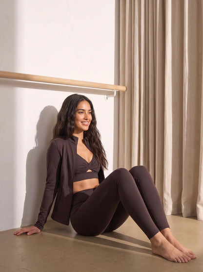 Nala Leggings Set Deluxe - Dark Oak