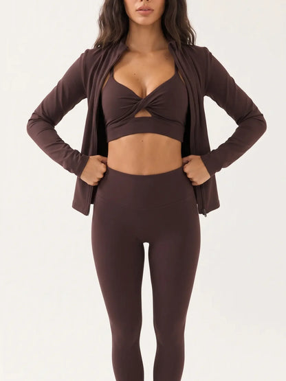 Nala Twist Bra