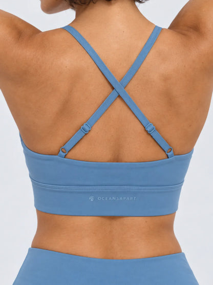 Nala Twist Bra