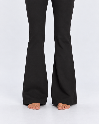 Nala Foldover Flared Pants
