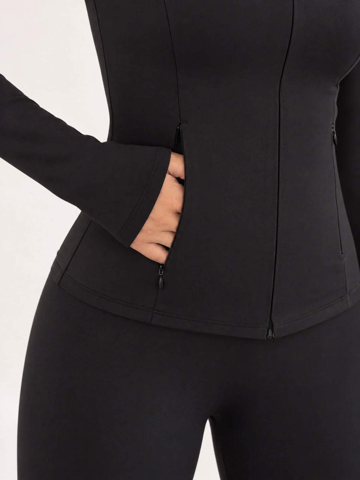 Nala Zip Jacket