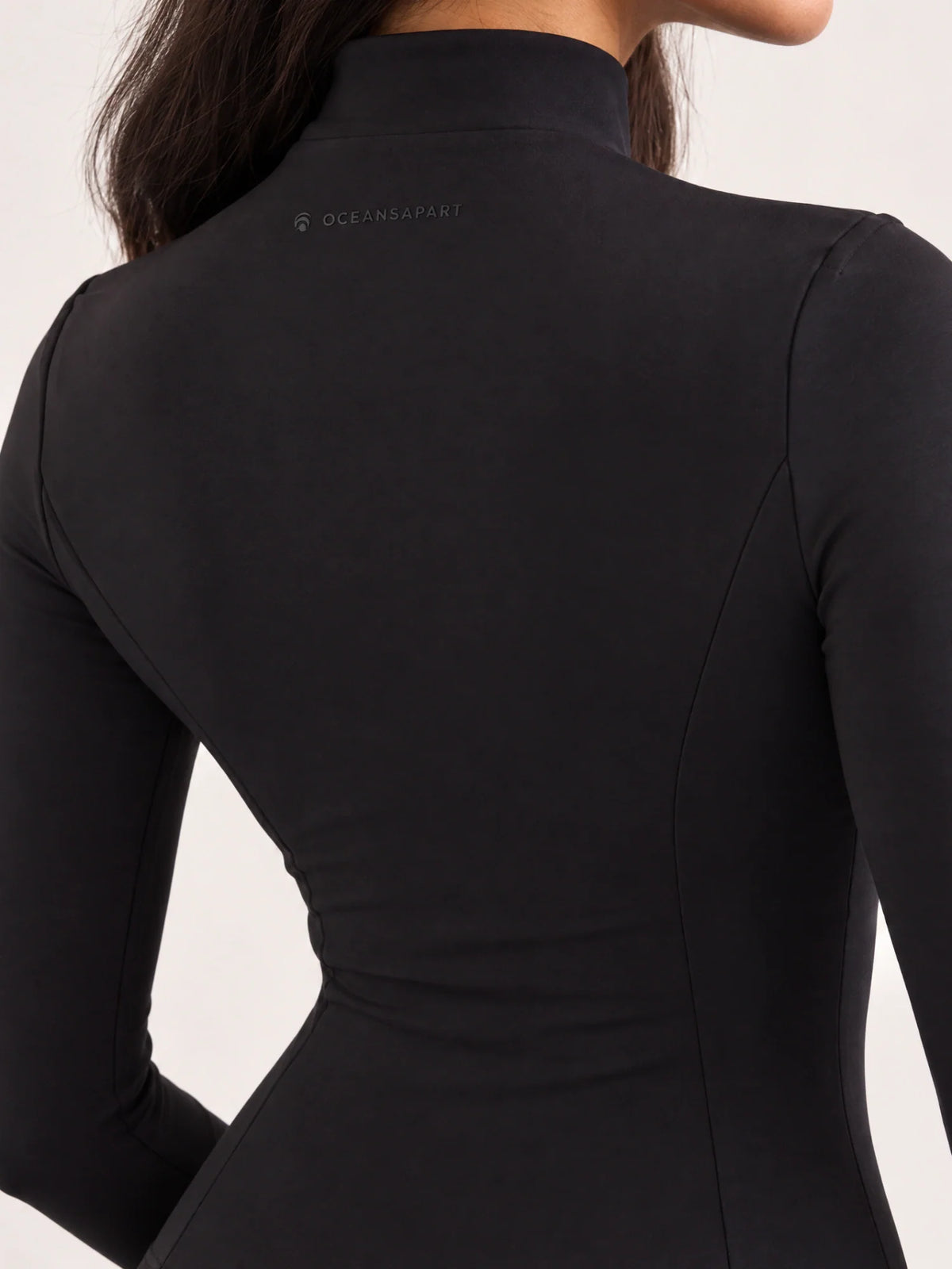 Nala Jacket Set - Black
