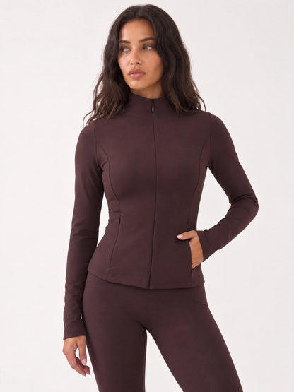 Nala Zip Jacket